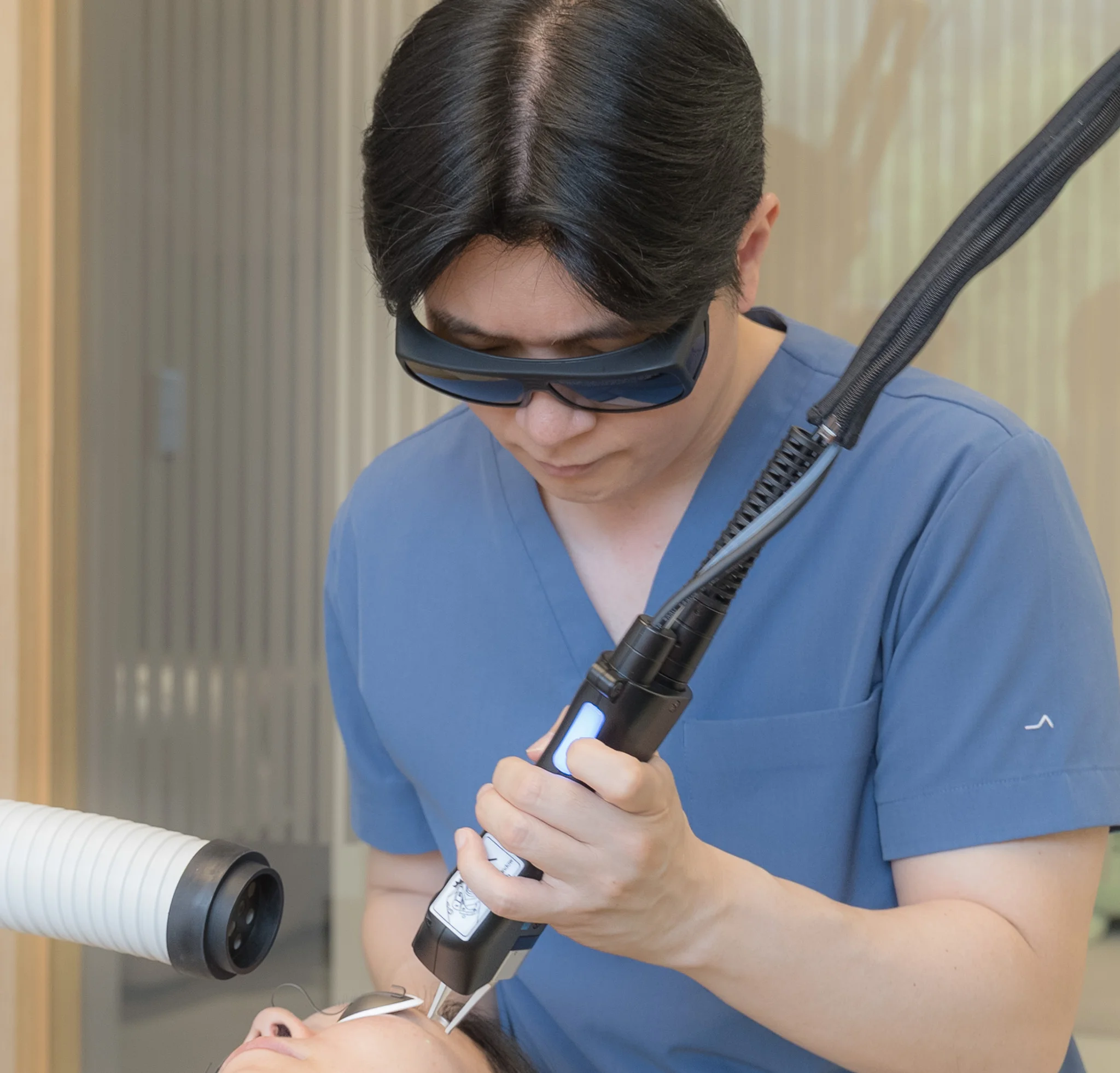 미소핀의원 내부